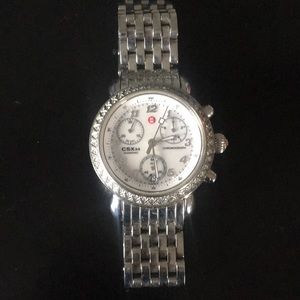 Michele women’s watch